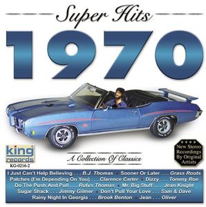 Super Hits 1970 , Various Artists