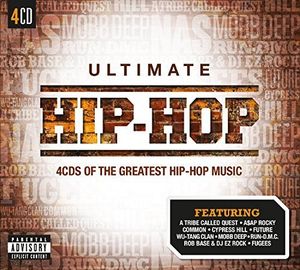 Ultimate Hip-Hop /  Various [Import] , Various Artists