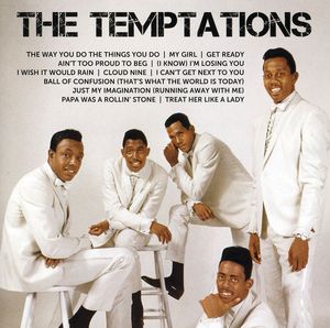 Icon , The Temptations