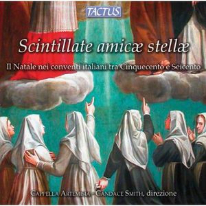 Scintillate Amicae Stellae , Cappella Artemisia