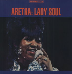 Lady Soul [Import] , Aretha Franklin