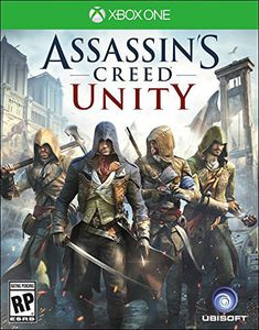 Assassin's Creed Unity: - Limited Edition for Xbox One