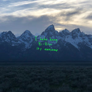 Ye , Kanye West