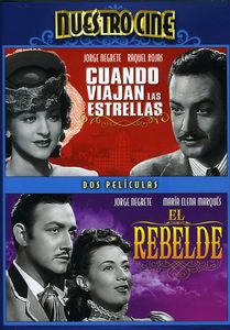 Cuando Viajan Las Estrellas / Rebelde , Janet Alcoriza