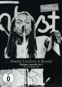 Rockpalast: Reggae Legends: Volume 1 , Jimmy Lindsay & Rasuji