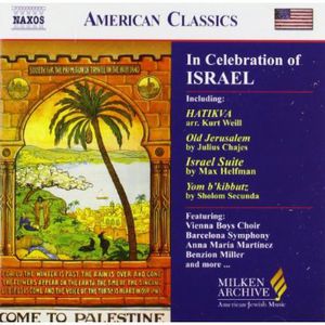 In Celebration of Israel , Vienna Boys' Choir
