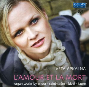 Lamour Et la Mort , Iveta Apkalna