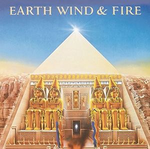 All N All [Import] , Earth Wind & Fire