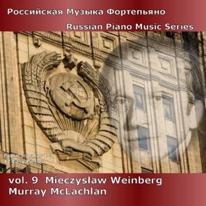 Russian Piano Music Vol 9 , Murray McLachlan