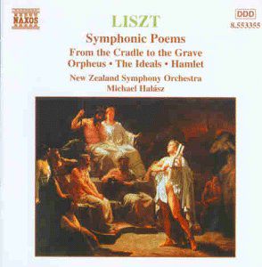 Symphonic Poems , Michael Hal sz