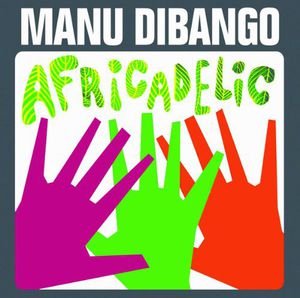 Africadelic , Manu Dibango