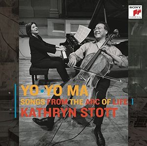 Songs from the Arc of Life , Yo-Yo Ma