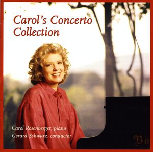 Falla, Hanson, Haydn & Strauss: A Concerto Collection , Carol Rosenberger