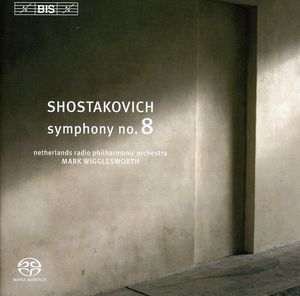 Symphony 8 in C minor , Mark Wigglesworth