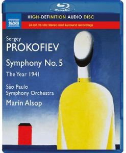 Symphony No 5: Year 1941 , Marin Alsop