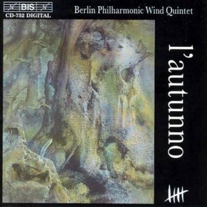 Kleine Kammermusik Opus 24 , Berlin Philharmonic Wind Quintet