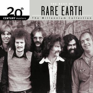 Millennium Collection: Twentieth Century Masters , Rare Earth