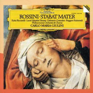 Stabat Mater , Carlo Maria Giulini
