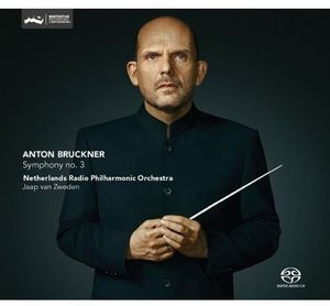 Symphony No. 3 , Jaap van Zweden