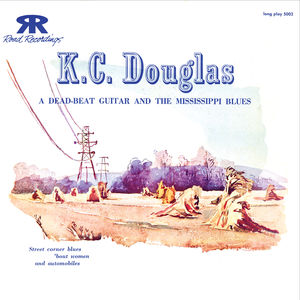 Dead Beat Guitar and the Mississippi Blues , K.C. Douglas