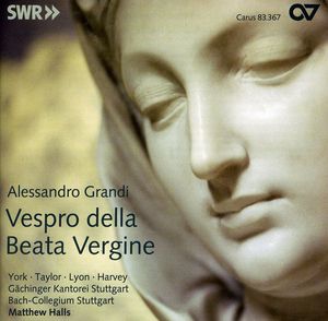 Vespro Della Beata Vergine , Matthew Halls