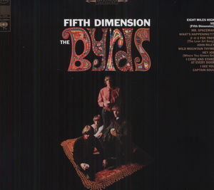 Fifth Dimension [Import] , The Byrds
