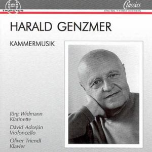 Chamber Music , D vid Adorj n