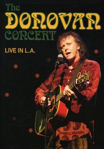 The Donovan Concert: Live in L.A. , Donovan