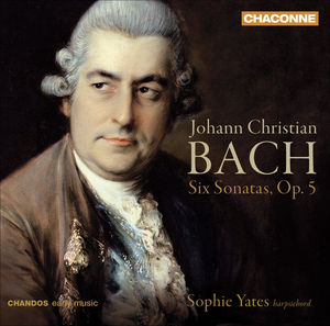 Six Sonatas Op 5 , Sophie Yates