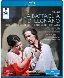 La Battaglia Di Legnano , Enrico Giuseppe Iori
