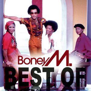 Best of [Import] , Boney M.