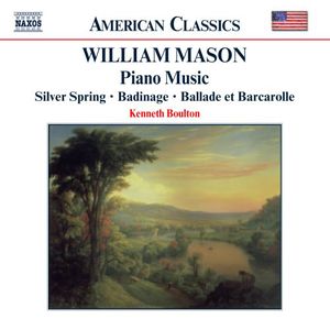 Piano Music , Kenneth Boulton
