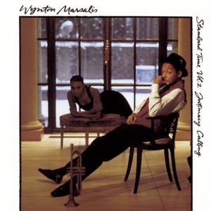 Standard Time 2: Intimacy Calling , Wynton Marsalis