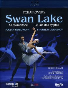 Swan Lake , Arsen Mehrabyan