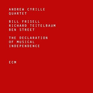 The Declaration Of Musical Independence , Andrew Cyrille