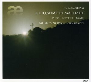 In Memoriam: Messe Notre Dame , Lucien Kandel