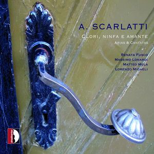 Clori Ninfa E Amante: Arias & Cantatas , Lorenzo Micheli