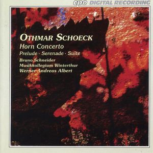 Horn Concerto , Werner Andreas Albert