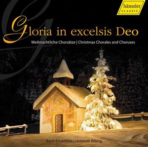 Gloria in Excelsis Deo , Helmuth Rilling