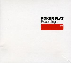 All In! 10 Years Of Poker Flat [Limited Edition] [Box Set] , Various Artists