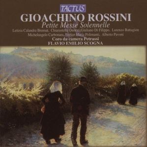 Petite Messe Solennelle , Flavio Emilio Scogna