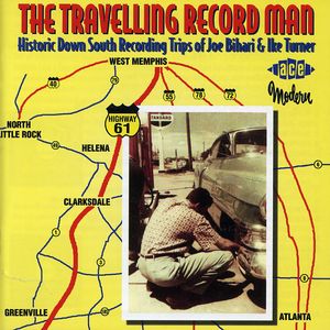 Traveling Record Man /  Various [Import] , Various Artists