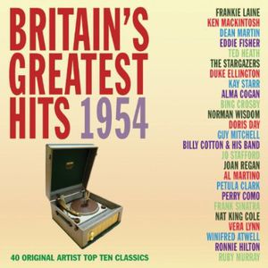 Britain's Greatest Hits 1954 / Various , Various Artists