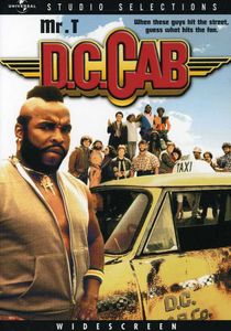D.C. Cab , Max Gail