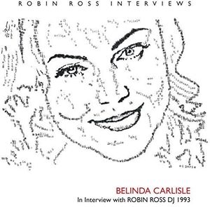 Interview 1993 , Belinda Carlisle