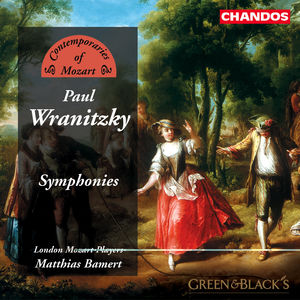 Symphonies , Matthias Bamert