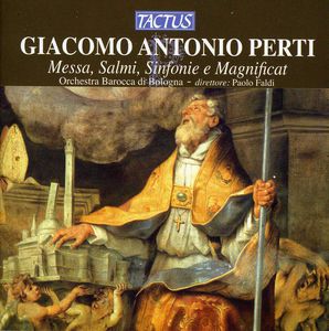 Sacred Music , Paolo Faldi