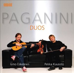 Duos , Pekka Kuusisto