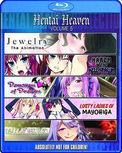 Hentai Heaven 5 