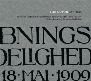 Cantatas , Bo Holten